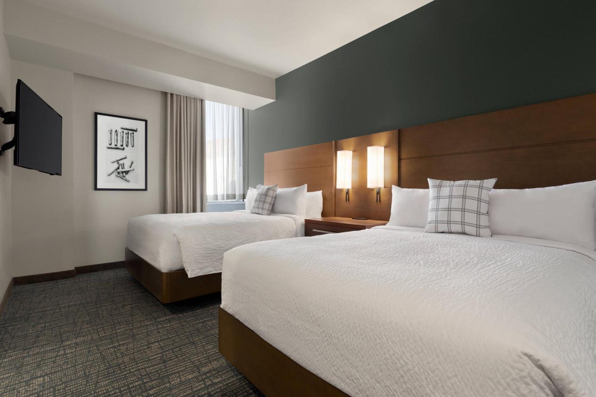 Residence Inn By Marriott Missoula Downtown Eksteriør billede