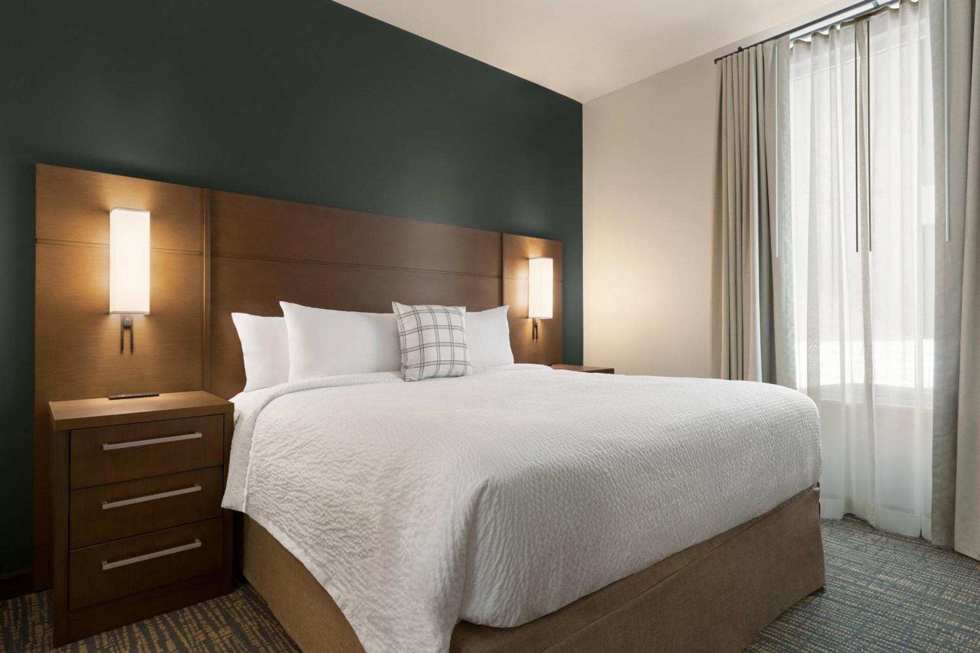 Residence Inn By Marriott Missoula Downtown Eksteriør billede