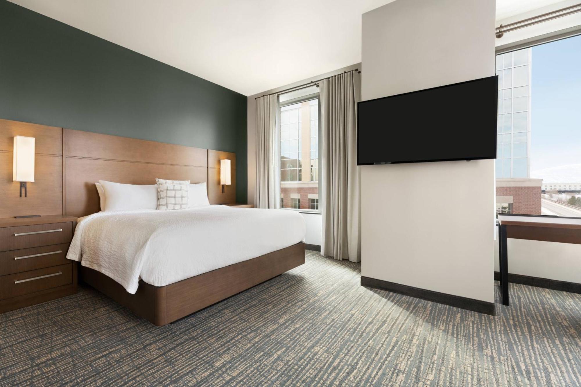 Residence Inn By Marriott Missoula Downtown Eksteriør billede
