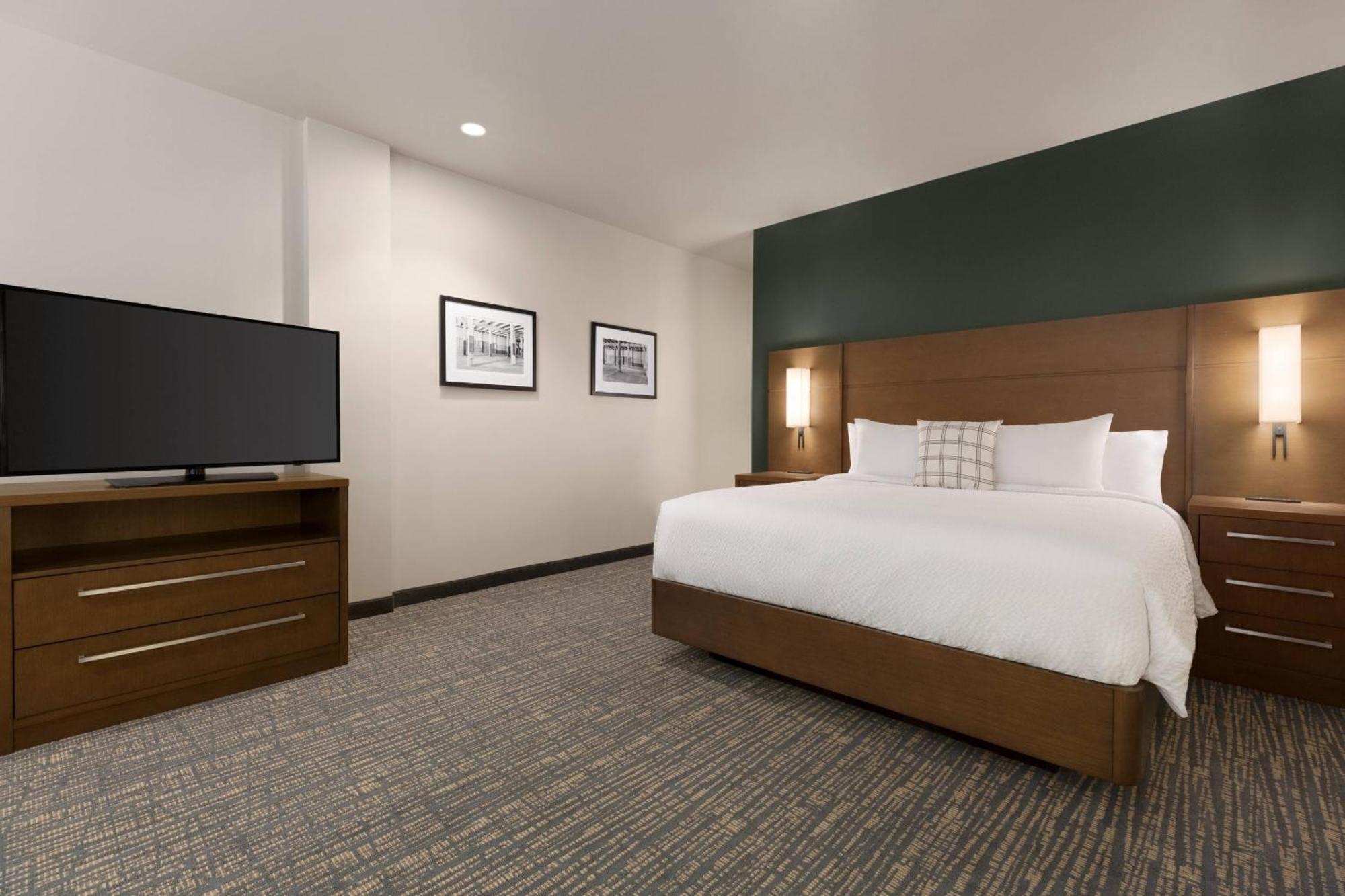 Residence Inn By Marriott Missoula Downtown Eksteriør billede