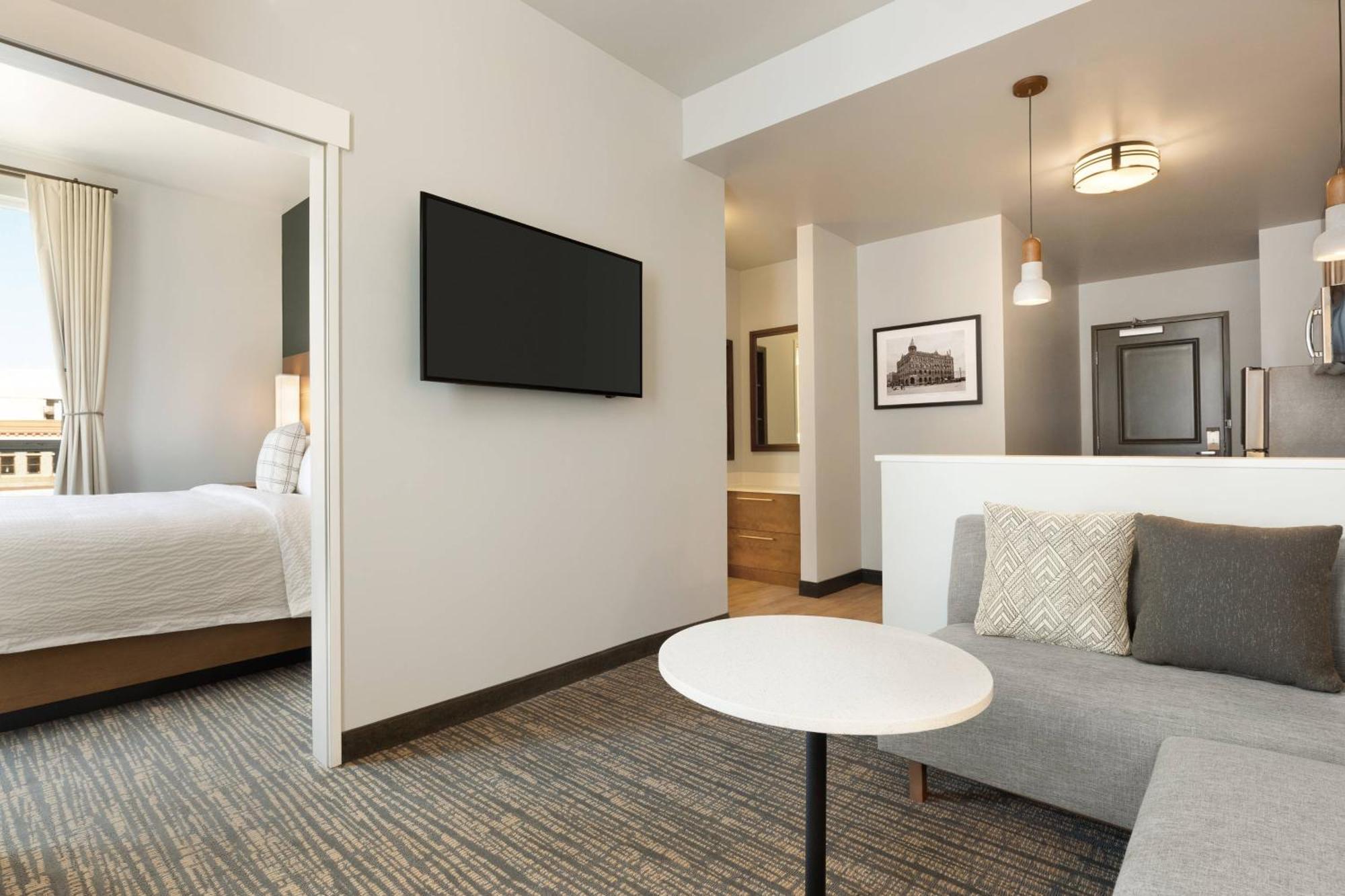 Residence Inn By Marriott Missoula Downtown Eksteriør billede