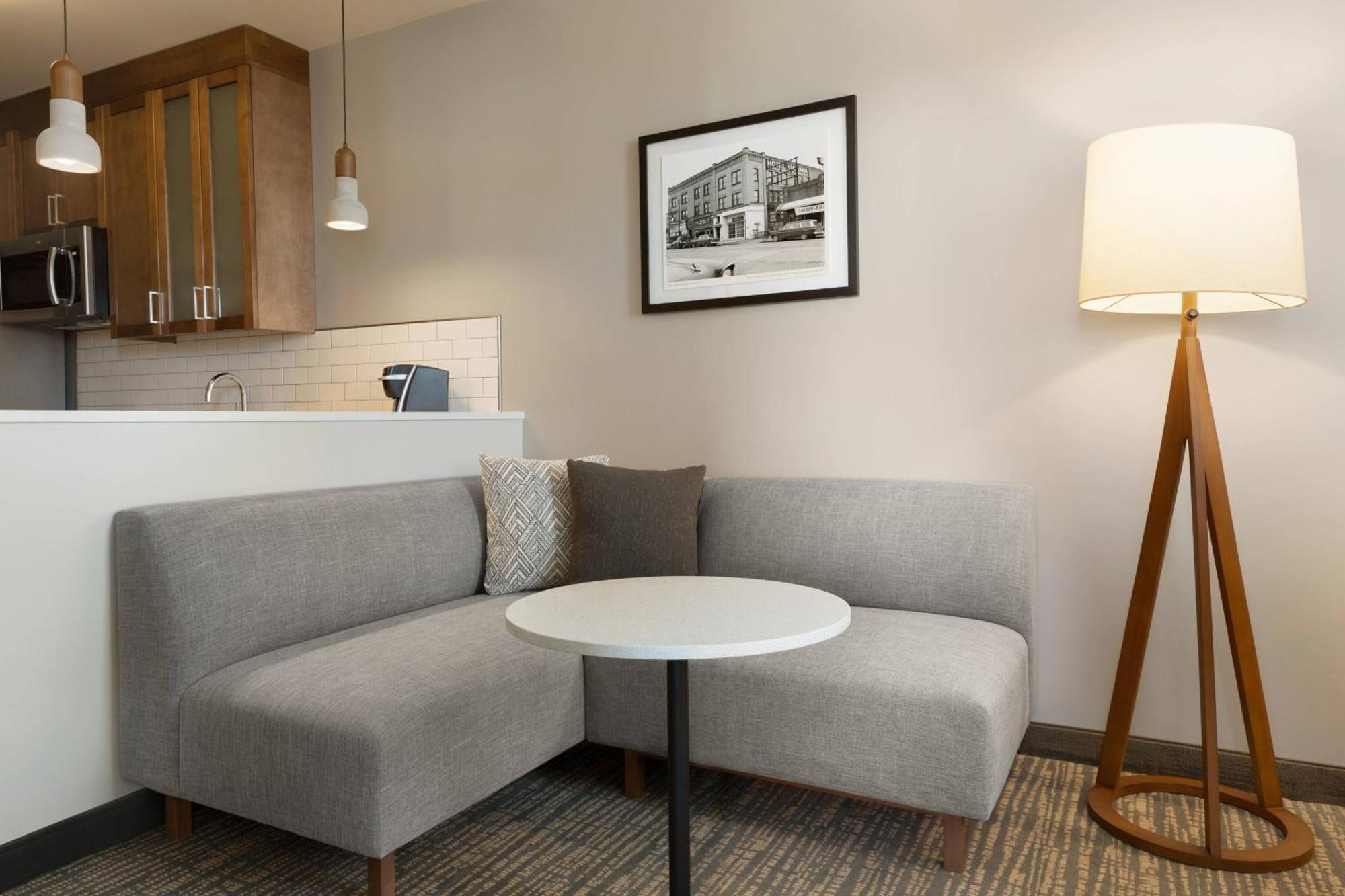 Residence Inn By Marriott Missoula Downtown Eksteriør billede