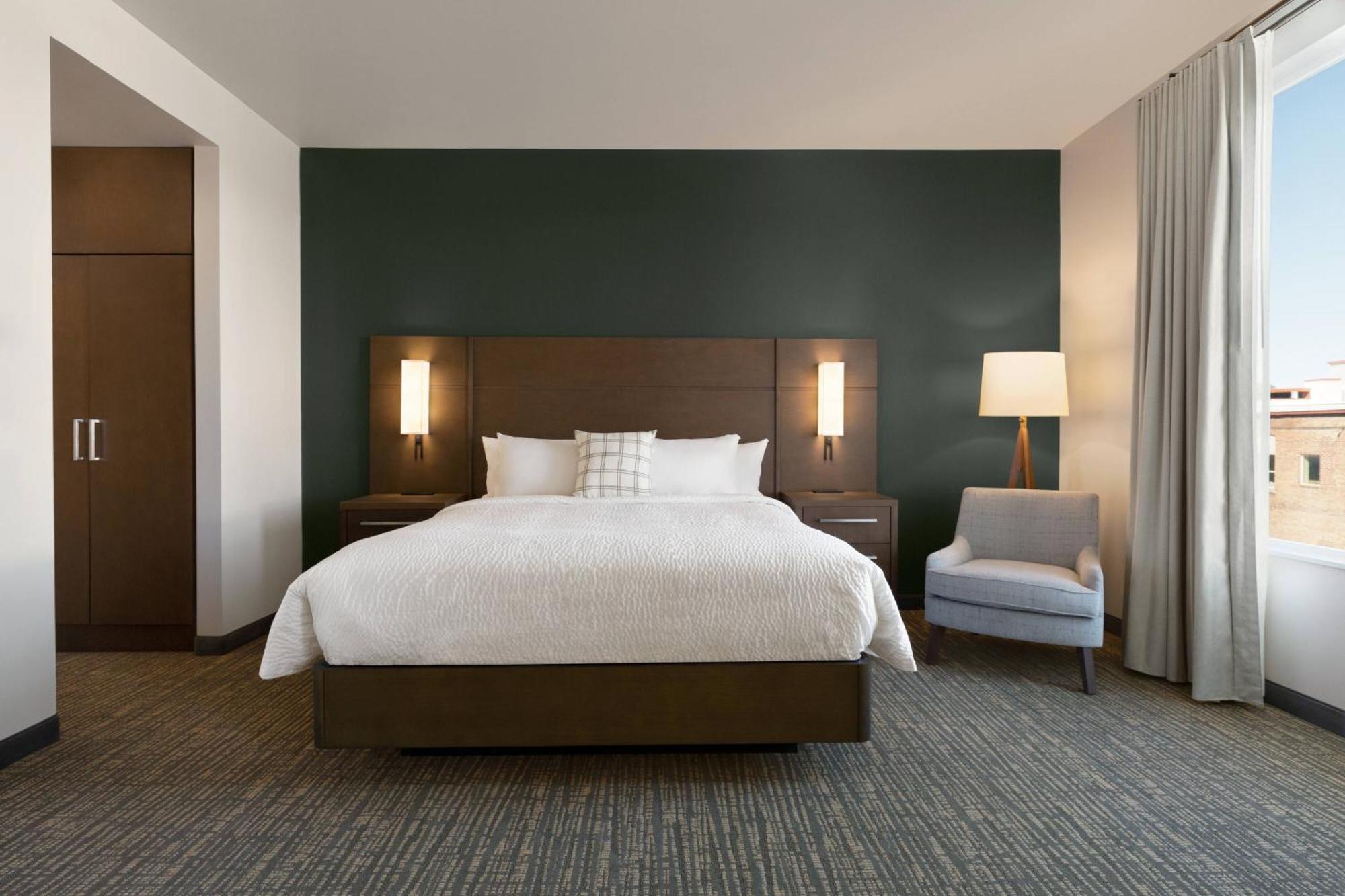 Residence Inn By Marriott Missoula Downtown Eksteriør billede